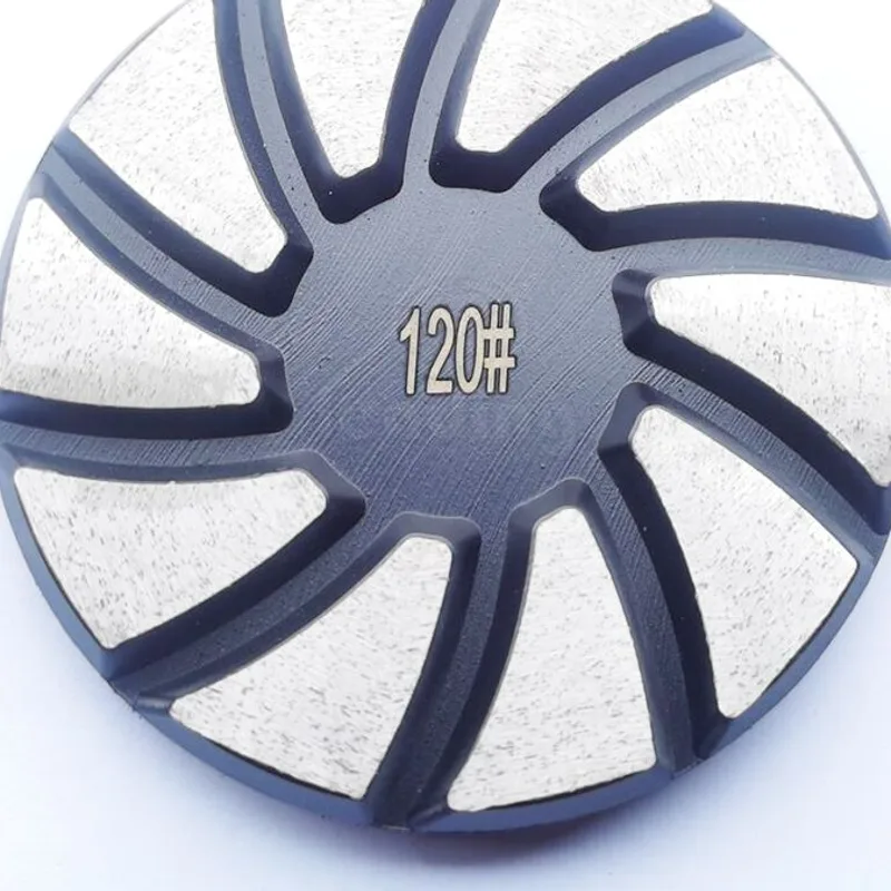 Disques à liant métallique — Turbo