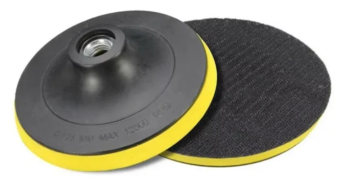 Plateau support velcro — Mousse épaisse
