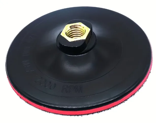 Plateau support velcro — Mousse fine