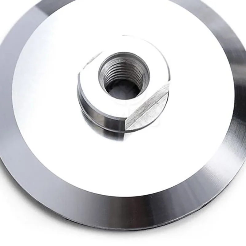 Plateau support — Aluminium