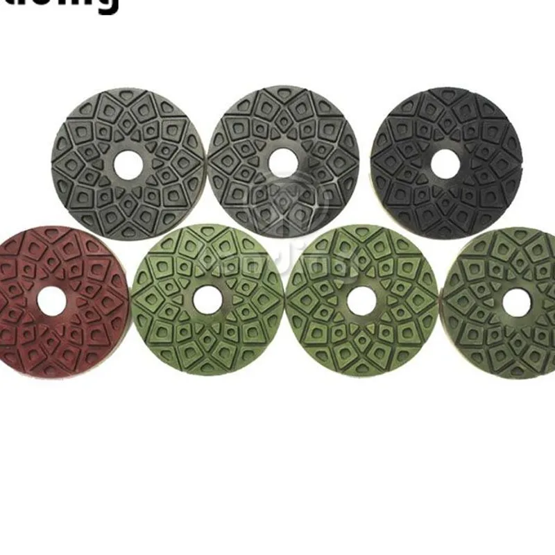 Pads diamantés Cellular — Accroche escargot