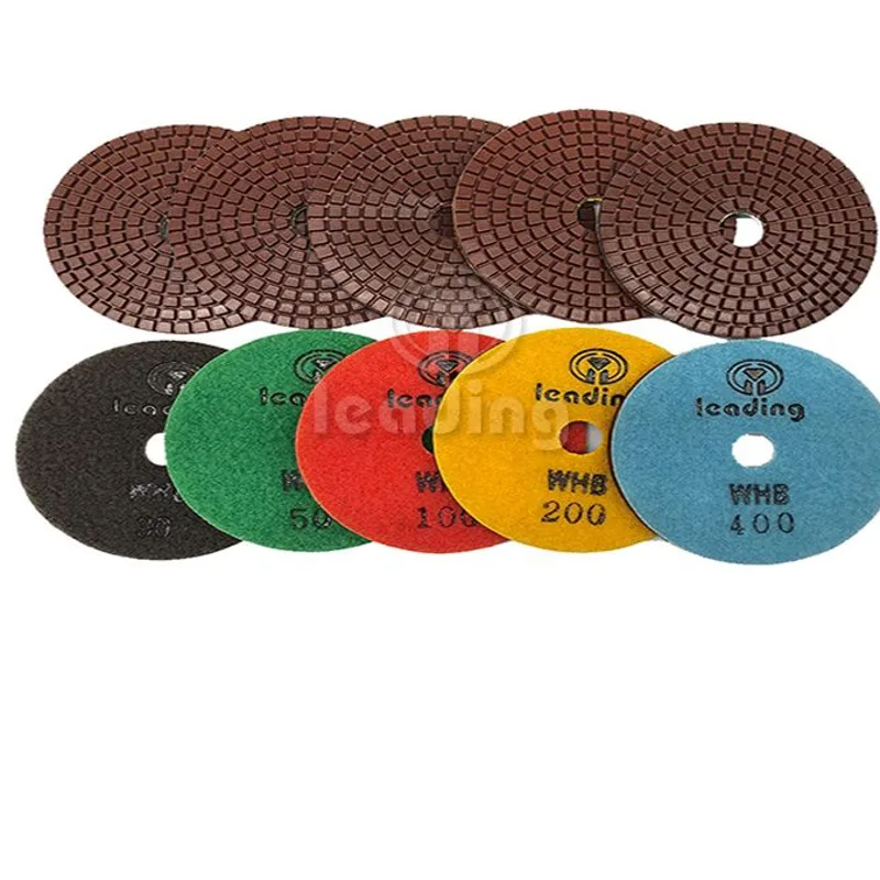 Disques à liaison cuivre rigides
