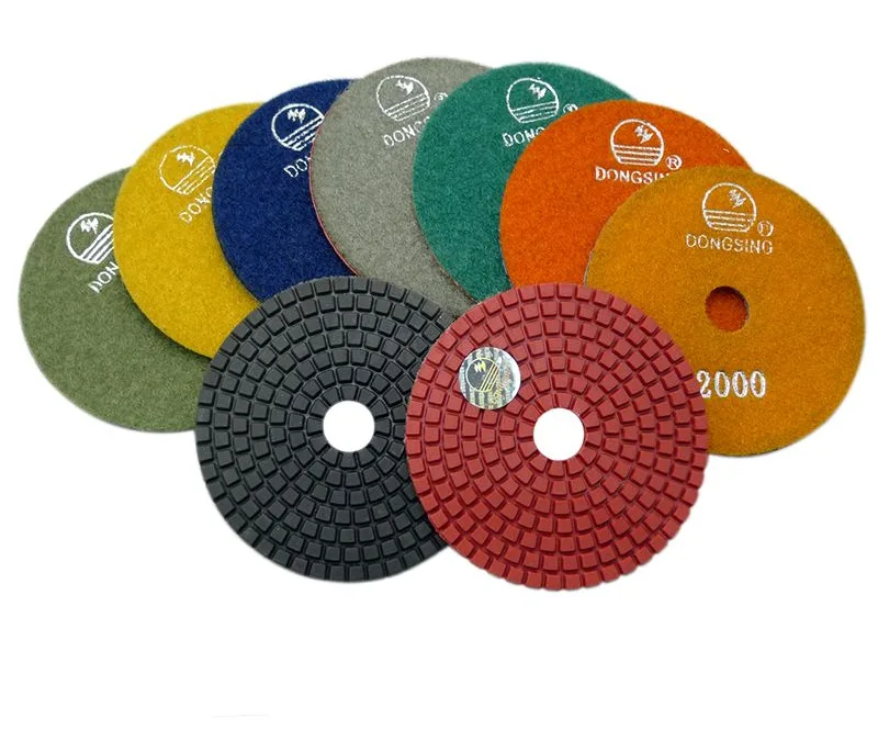 Disques diamantés à l'eau — DS1 Standard Ø 125 mm (5DS1)