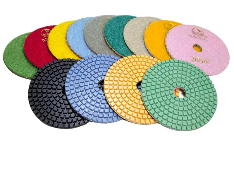 Disques diamantés à l'eau — DS1 Durable