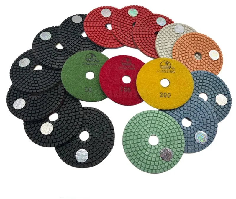 Disques diamantés à l'eau — DS1 Premium