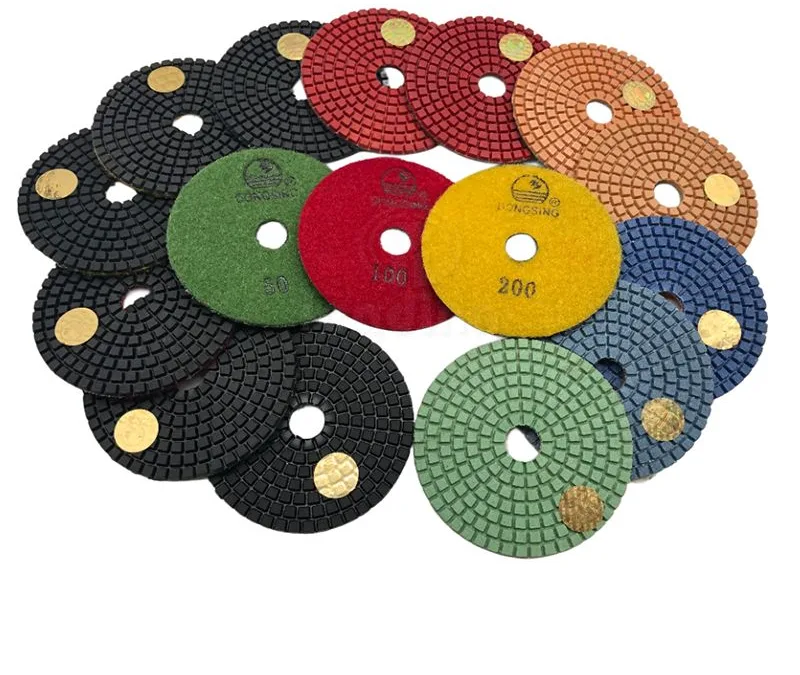 Disques diamantés à l'eau — DS1 Sharp