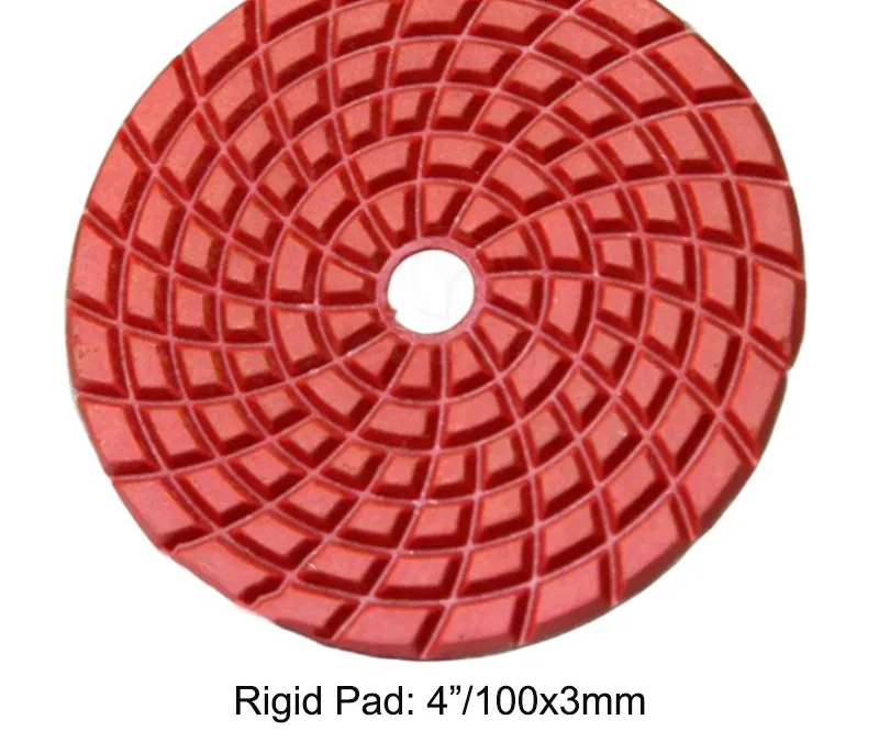 Disques diamantés rigides — DS6