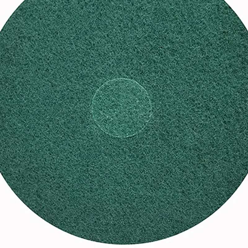 Disque à récurer — Vert
