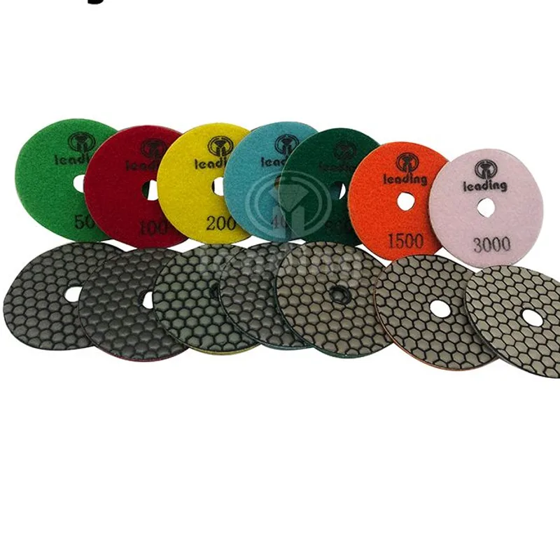 Disques à sec flexibles
