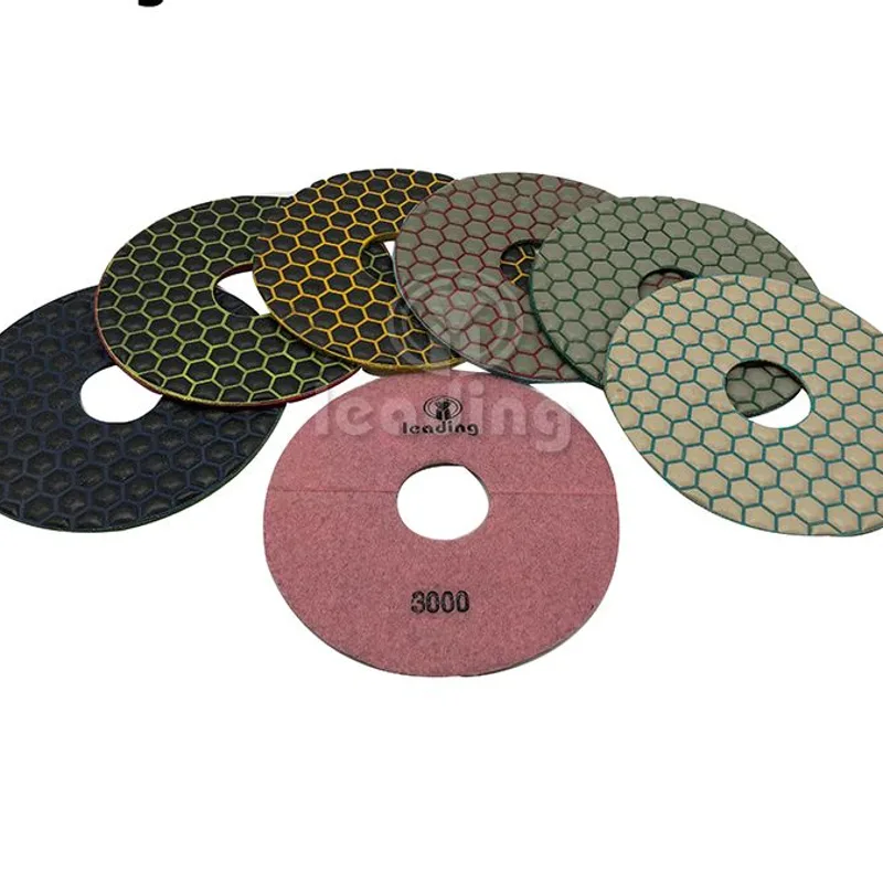 Disques à sec — JL