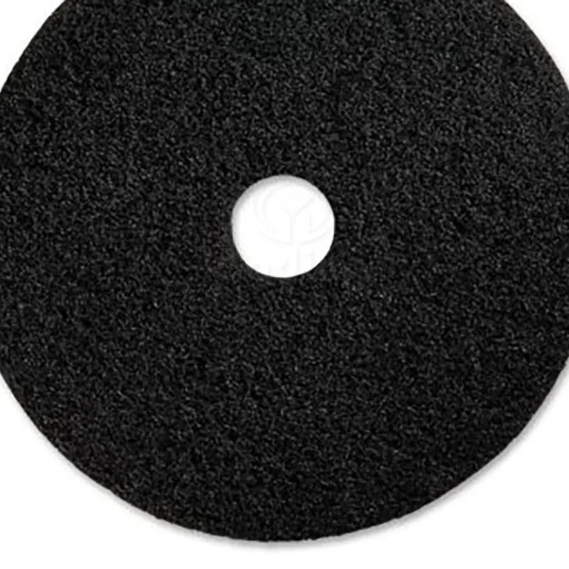 Disque de décapage — Noir