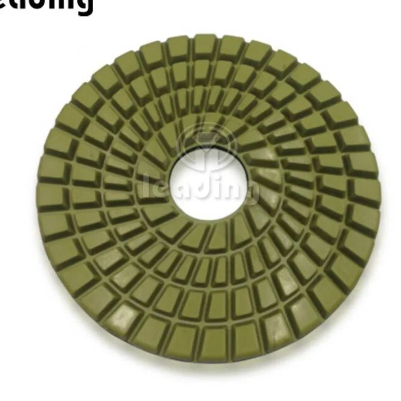 Segments de sol diamantés — Ø 220 × 10 mm