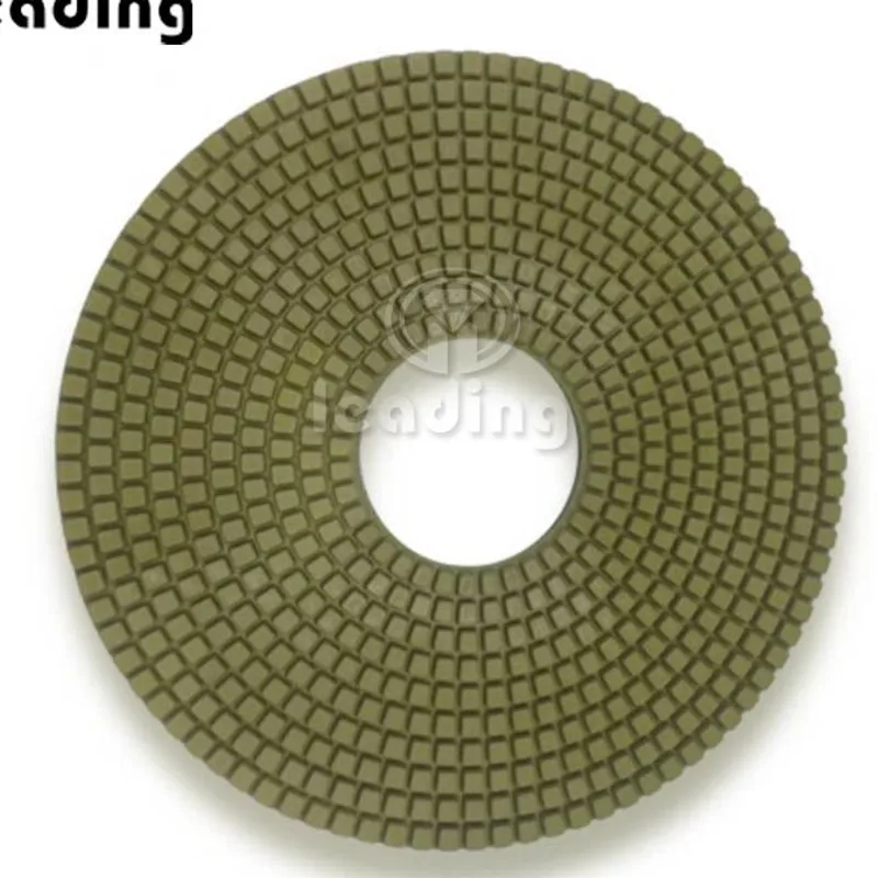 Segments de sol diamantés — Ø 400 × 10 mm