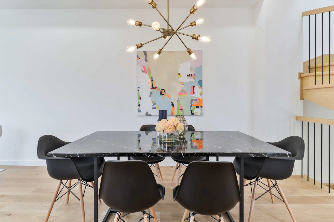 Mobilier en marbre